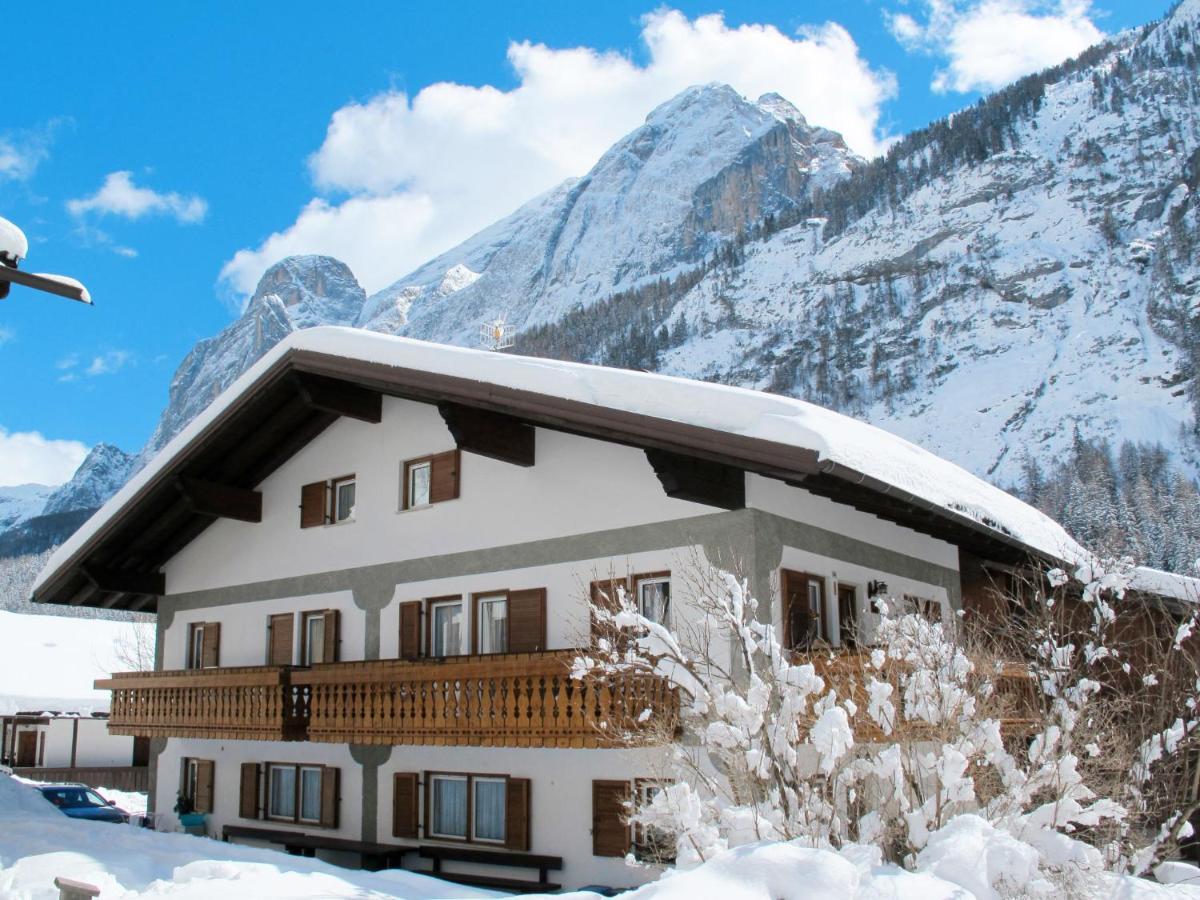 Apartmán Locazione Turistica Cesa Micheluzzi - Czi712 Penia Exteriér fotografie