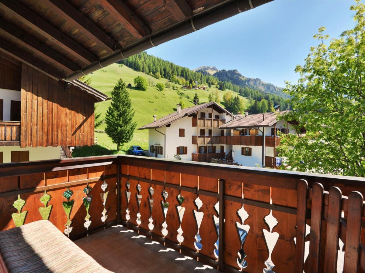 Apartmán Locazione Turistica Cesa Micheluzzi - Czi712 Penia Exteriér fotografie
