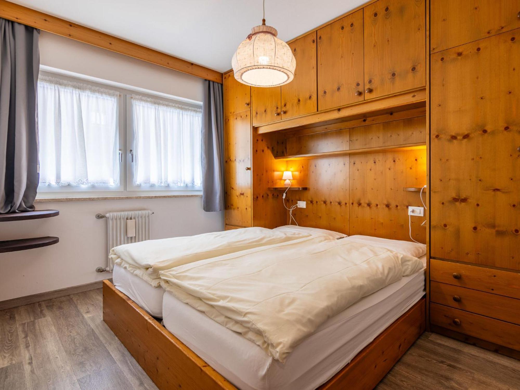 Apartmán Locazione Turistica Cesa Micheluzzi - Czi712 Penia Exteriér fotografie