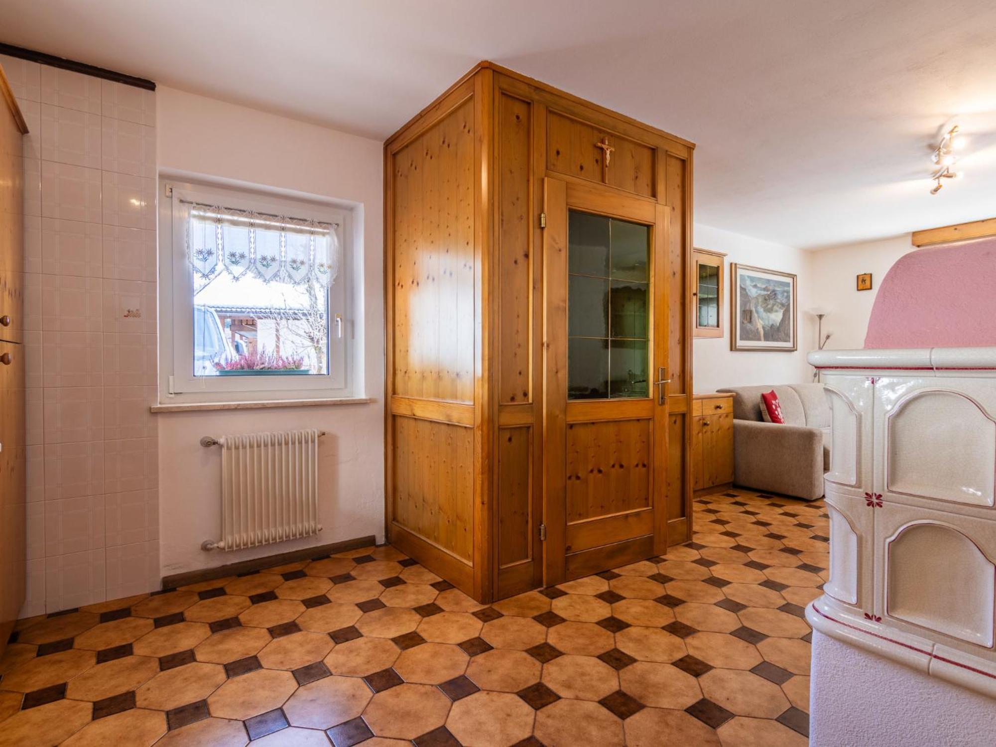 Apartmán Locazione Turistica Cesa Micheluzzi - Czi712 Penia Exteriér fotografie