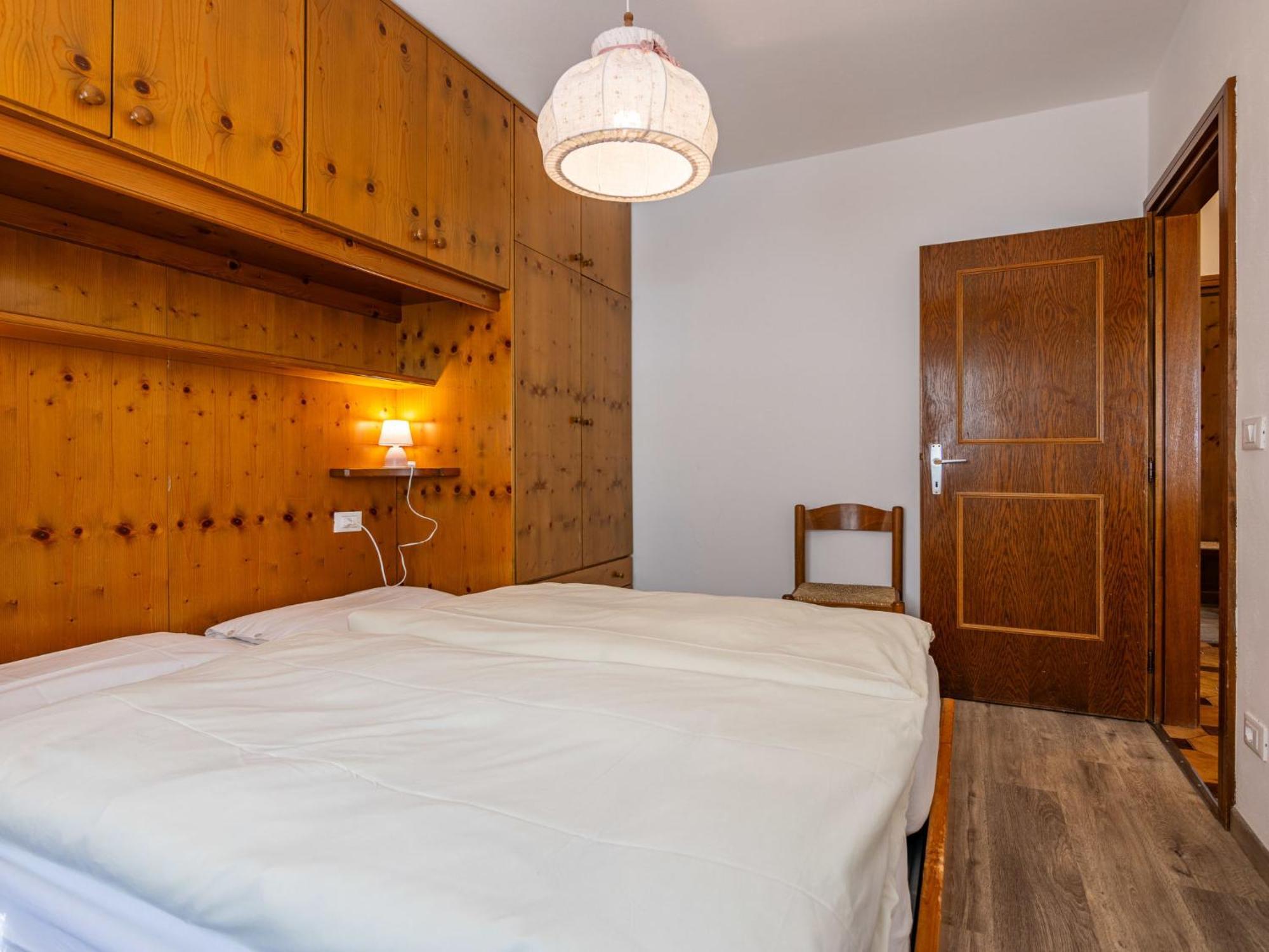 Apartmán Locazione Turistica Cesa Micheluzzi - Czi712 Penia Exteriér fotografie
