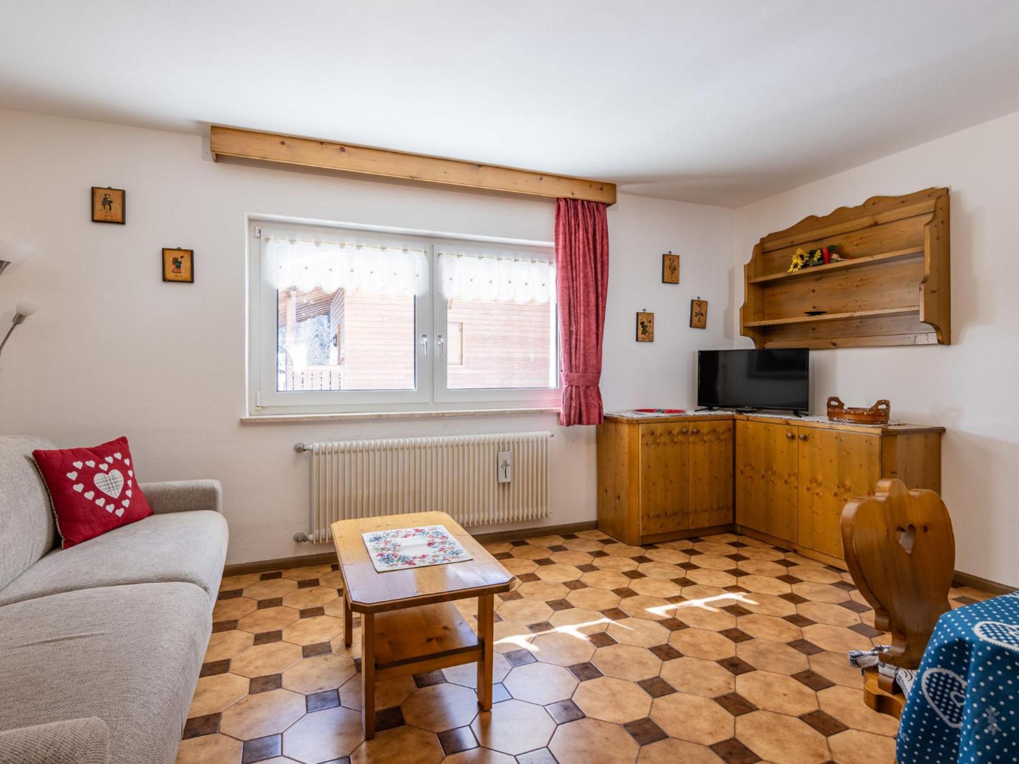 Apartmán Locazione Turistica Cesa Micheluzzi - Czi712 Penia Exteriér fotografie