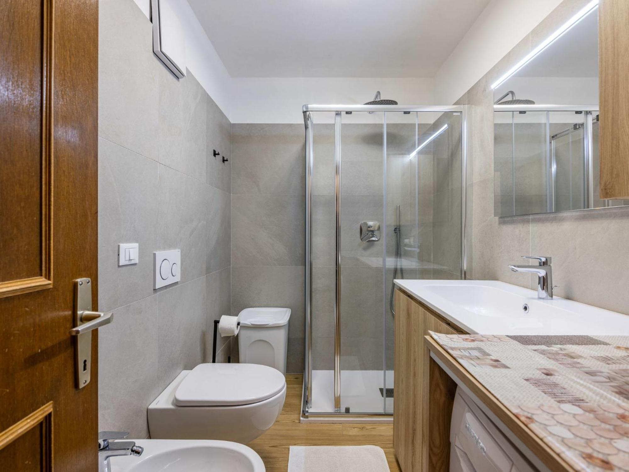 Apartmán Locazione Turistica Cesa Micheluzzi - Czi712 Penia Exteriér fotografie